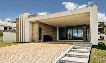 Imagem: Casa com 4 quartos no condomínio Costa