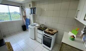 Imagem 6: Alugo Apartamento Mobiliado Condomínio Ilhas Gregas - Ponta Negra