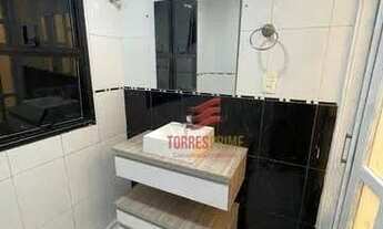 Imagem 7: Apartamento 1 dormitório, Vista mar, Aparecida/ Santos