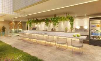 Imagem 6: Candeias Prince, 66,75m² / 3qtos, ( 1 suíte ), obras avançadas, oportunidade em Candeias