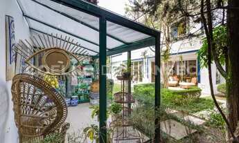 Imagem: São Paulo - Casa de Condomínio - Jardim