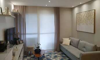 Imagem 7: Apartamento para venda tem 76 metros quadrados com 2 quartos