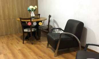 Imagem 6: Apartamento semi mobiliado à venda com 02 dormitórios, no Aririú em Palhoça