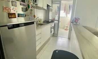 Imagem 6: Apartamento para aluguel tem 62 metros quadrados com 2 quartos em Vila Bertioga - São Paul