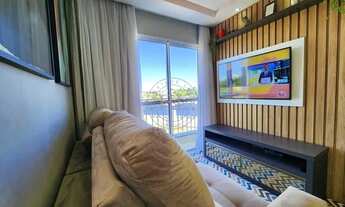 Imagem 3: Lindo apartamento 2 quartos à venda em Valinhos - SP