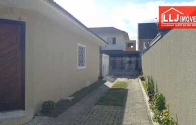 Imagem 4: Casa com 3 dormitórios à venda, 61 m² por R$ 365.000,00 - Bairro Alto - Curitiba/PR