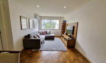 Imagem 2: Apartamento para venda Higienopolis desocupado c100m 3 dormitórios vaga