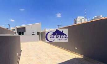 Imagem 4: Sobrado com 3 dormitórios, sendo 1 suíte, à venda, 120 m² por R$ 690.000 - Vila Marina - S