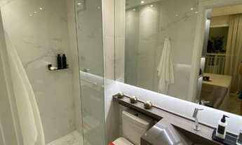 Imagem 5: Apartamento Studio na Região do Barra Funda 1 Dorm com Varanda!!