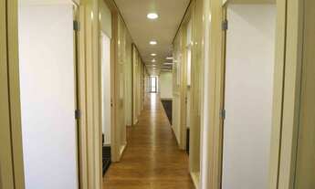 Imagem 6: 28 salas Corporativas 500m2 meia Lage, av Paulista na estação Trianon Masp