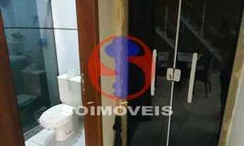 Imagem 7: Casa de Vila-À VENDA-Riachuelo-Rio de Janeiro-RJ