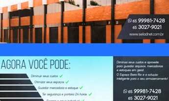 Imagem 3: Condomínio de Salas e Depósitos / Espaço Beira Rio