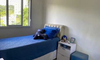 Imagem 2: Apartamento para venda tem 78 metros quadrados com 3 quartos em Forquilhinha - São José