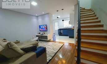 Imagem 2: Sobrado à venda no bairro Vila São Paulo - Mogi das Cruzes/SP