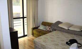 Imagem 5: Apartamento para venda possui 28 metros quadrados com 1 quarto em Vila Monte Alegre - São