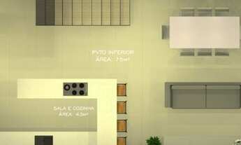 Imagem 3: Belíssimo sobrado alto padrão 3 suítes no bairro Costa e Silva