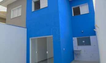 Imagem 7: Sobrado com 3 dormitórios à venda, 116 m² por R$ 750.000,00 - Vila Homero Thon - Santo And