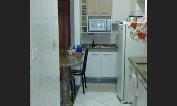 Imagem 6: Apartamento a venda com 47 metros quadrados com 1 quarto em Caiçara - Praia Grande - SP