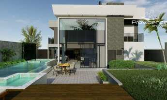 Imagem 6: Sobrado com 4 dormitórios à venda, 471 m² por R$ 4.500.000,00 - Santa Cruz - Cascavel/PR