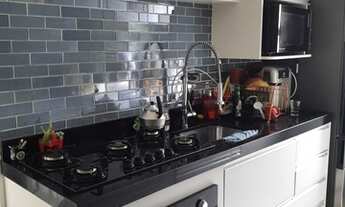 Imagem 2: Apartamento com móveis planejados à venda Rua Giovanni Boltraffio - Jd. Santa Emilia - São