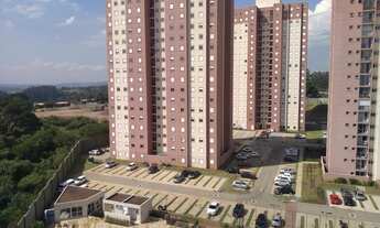 Imagem 3: Apartamento para Venda em Jundiaí, Bosque dos Jacarandás, 2 dormitórios, 1 banheiro, 1 vag