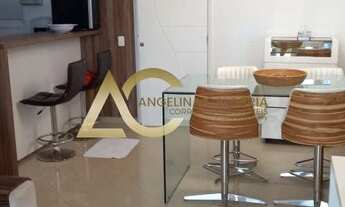 Imagem 1: Apartamento com 2 dorms, Enseada, Guarujá - R$ 590 mil, Cod: AP0068