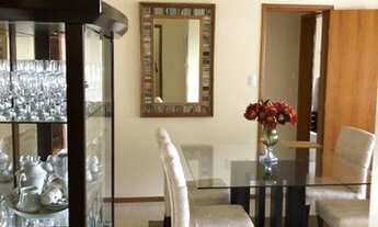 Imagem 2: Apartamento com 3 dormitórios à venda, 118 m² por R$ 530.000,00 - Santa Helena - Juiz de F