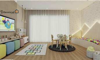 Imagem 4: Apartamento com 3 dormitórios à venda, 65 m² por R$ 435.000,00 - Capão Raso - Curitiba/PR