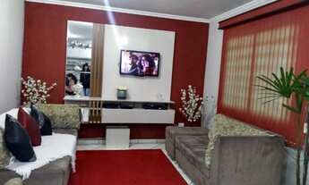 Imagem: Linda Casa Toda Mobiliada De 3 Quartos (1