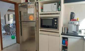 Imagem 2: Fator Imóveis - Casa Triplex 3 quartos 1 suíte - Condomínio no Arsenal