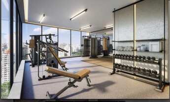 Imagem 2: Apto 4 dorms 2 Suítes - 175 metros - Pinheiros