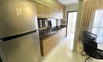 Imagem 4: Apartamento duplex com 2 dormitórios à venda, 120 m² por R$ 710.000 - Nova Aliança - Ribei