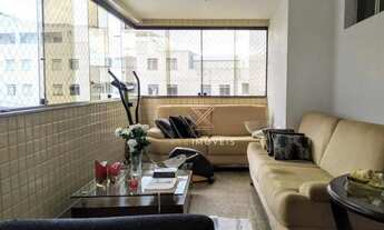 Imagem 3: Apartamento com 4 dormitórios à venda, 162 m² por R$ 745.000 - Buritis - Belo Horizonte/MG