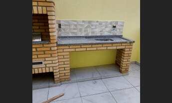 Imagem 7: Apartamento de cobertura com quintal e área gourmet de 38 m2, 2 quartos - Vila Ré - São Pa