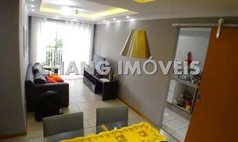 Imagem 2: Excelente apto de 2 qtos c/varanda, com infratotal em um dos melhores condomínios clube