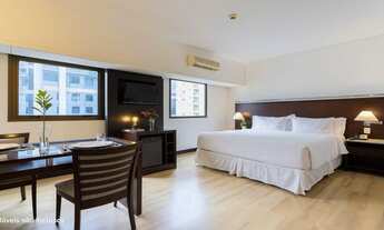 Imagem: Apartamento de 1 dormitório no Itaim Bibi