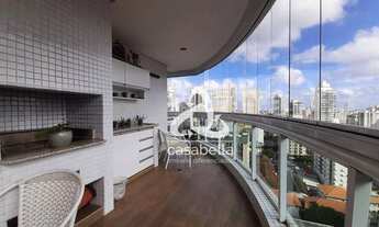 Imagem: Apartamento com 3 dormitórios, 160 m²