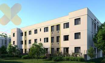 Imagem 5: Apartamento com 2 dormitórios à venda, 48 m² por R$ 170.210,00 - Fazenda Velha - Araucária