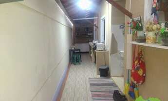 Imagem 2: Casa de condomínio para venda possui 90 metros quadrados com 3 quartos