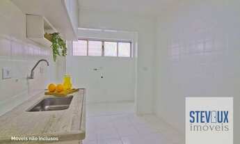 Imagem 4: Apartamento para venda reformado em Moema com 2 dormitórios e fora de rota, Próximo da est