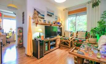 Imagem 2: Apartamento com 1 dormitório à venda, 46 m² por R$ 110.000,00 - Vila Nova - Porto Alegre/R