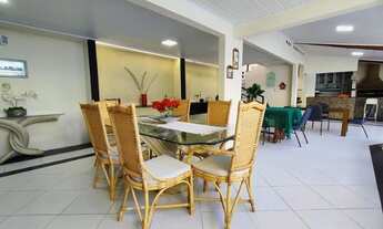 Imagem 4: Casa por temporada casa com 5 suites na Coroa do Meio