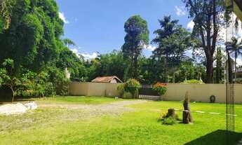 Imagem 6: Granja no Condomínio Fazendinhas do Belo Vale, 2300m2, 4 suítes, 3 salas, varanda, garagem