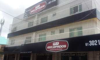 Imagem: Prédio QNM 24- 8 Apartamentos e 4 Lojas