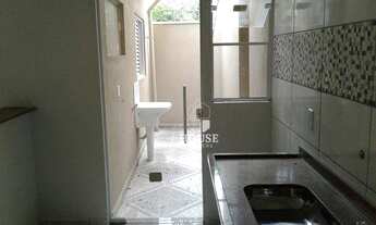 Imagem 6: Casa com 2 dormitórios, 43 m² - venda por R$ 170.000,00 ou aluguel por R$ 950,00/mês - Jar