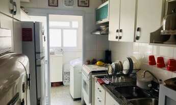 Imagem 7: Apartamento para venda possui 105 metros quadrados com 3 quartos em Vila Clementino - São