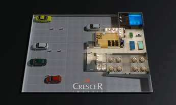 Imagem 6: Apartamento com 2 quartos para venda em Caioba