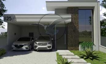 Imagem 2: Casa em Condomínio para Venda em Indaiatuba, Jardim Piemonte, 3 dormitórios, 3 suítes, 5 b