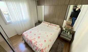 Imagem 5: Apartamento de 3 quartos, suíte, varanda e lazer Heliópolis - Belo Horizonte - MG 420mil