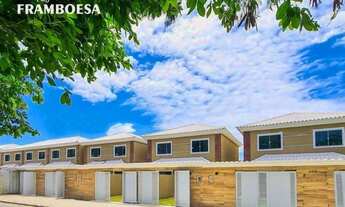Imagem: Casa Duplex com 2 quartos sendo 2 suite